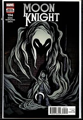 Buy Moon Knight #194, Vol.6 - Origin Of Moon Knight's Dissociative Identity Disorder • 15£
