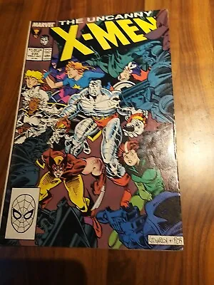 Buy The Uncanny X-men Issue #235  1988 Marvel  Comics • 2.49£