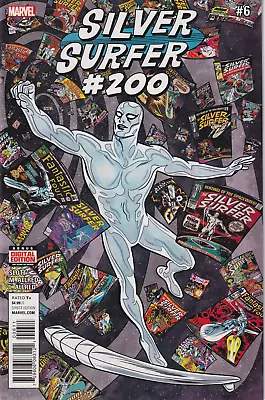 Buy Silver Surfer Comics Various Issues New/Unread Postage Discount Marvel Comics • 4.99£