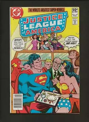 Buy Justice League Of America 187 VF- 7.5 High Definition Scans • 4.74£