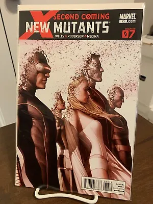 Buy The New Mutants #13 Marvel Comics NM 2010 • 2.76£