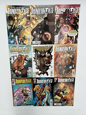 Buy Thunderbolts # 163-174 Set Missing # 166, 167, 172 Lot Of 10 Marvel Comics 2011  • 14.15£
