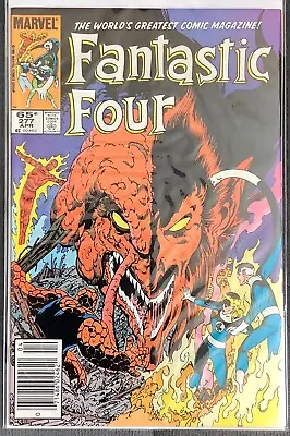 Buy Fantastic Four #277 Newsstand Edition (1985, Marvel) NM- • 14.12£