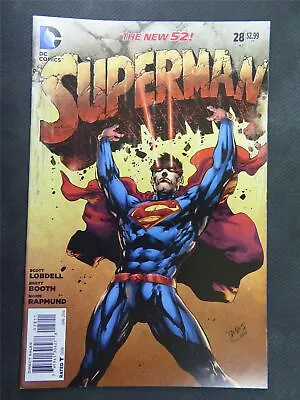 Buy SUPERMAN #28 - DC Comic #17Y • 2.75£
