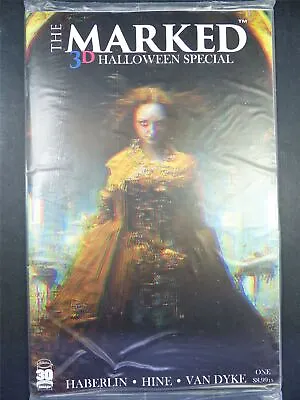 Buy The MARKED: Halloween Special #1 3D Edition Sealed - Oct 2022 - Image Comics #8B • 6.61£