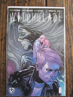 Buy Image 2018 WITCHBLADE Comic Book Issue # 10 NM • 3.12£