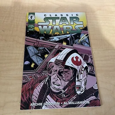 Buy Darkhorse Comics Classic Star Wars#16 • 3.95£