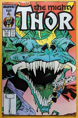 Buy Thor #380 (FN) • 4.50£