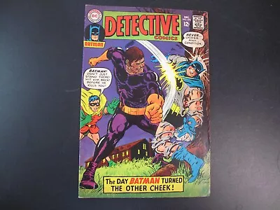 Buy DC Comic Book Detective Comics No. 370 Batman Robin Bart Lambert Color 1967 • 35.98£