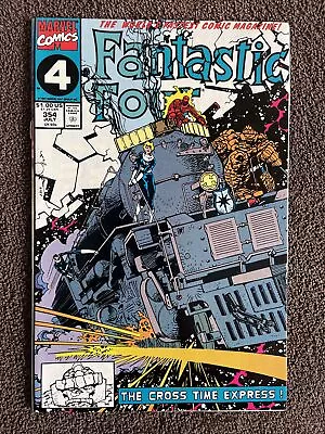 Buy FANTASTIC FOUR #354 (Marvel, 1991) Walt Simonson • 6.29£