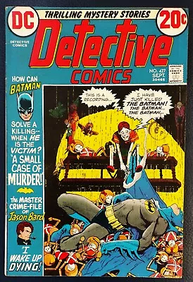 Buy Detective Comics (Vol. 1) #427 – September 1972 – VFN • 16.99£