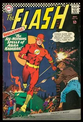 Buy Flash #170  1967 - DC  -FN - Comic Book • 35.66£