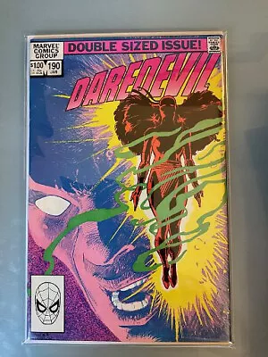 Buy Daredevil(vol. 1) #190 - Marvel Comics - Combine Shipping • 14.27£