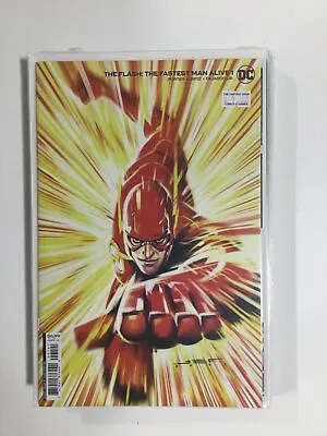 Buy The Flash: The Fastest Man Alive #1 Ferreyra Cover (2022) NM3B138 NEAR MINT NM • 2.40£