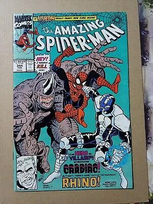 Buy Amazing Spider-man #344 • 27.50£