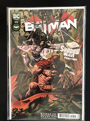 Buy Batman 122 Shadow War Part 2. DC Comics 2022. NM • 3£