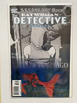 Buy Detective Comics #858 Batwoman Cover DC Comics 2009 High Grade NM • 4.74£