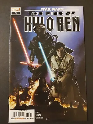 Buy Star Wars: The Rise Of Kylo Ren #3 NM 1st Cameo Appearance Avar Kriss 🔥KEY🔥 • 15.03£