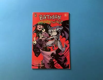 Buy Batman: Dark Joker/The Wild | DC/Titan TPB 1994 | 1st UK Edition | Elseworlds • 5.50£