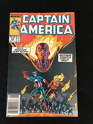 Buy Marvel Captain America Vol 1 No 356 August 1989 Comic Book • 5.52£