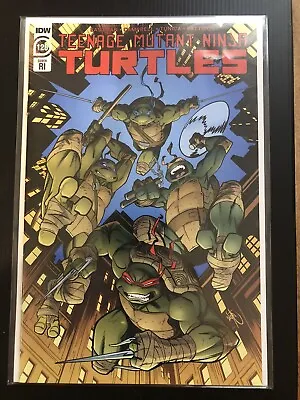 Buy Teenage Mutant Ninja Turtles #126 1:10 Stockman Variant Marvel Comics 2022 • 8.31£