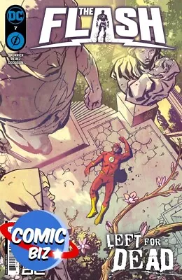Buy Flash #7 (2024) 1st Printing Main Perez Cover Dc Comics • 4.40£