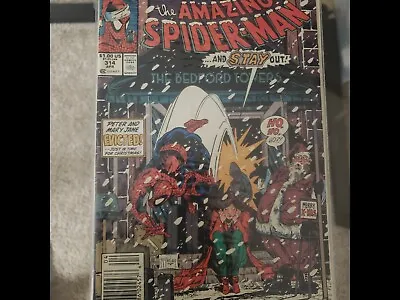 Buy Amazing Spiderman 314 - MCFARLANE • 15.79£