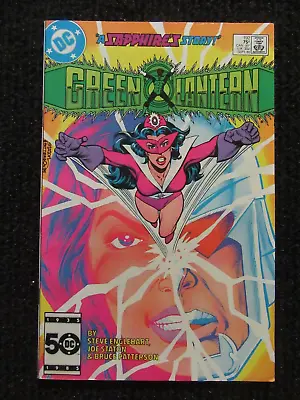 Buy Green Lantern #192  Sept 1985  1st Full Star Sapphire!! Tight Glossy!!See Pics!! • 7.90£