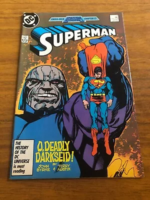 Buy Superman Vol.2 # 3 - 1987 • 2.99£