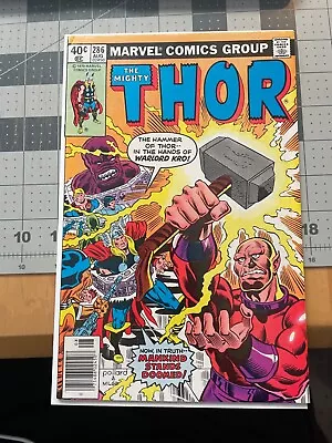 Buy Thor #286 1979 Marvel Combined Shipping • 7.91£