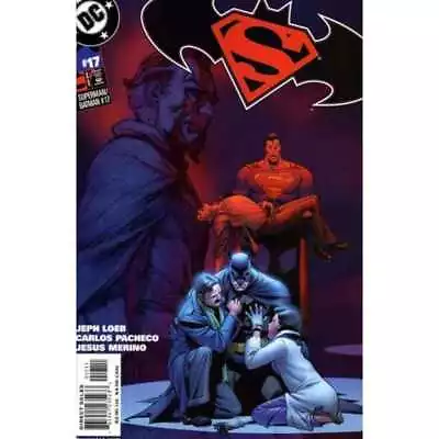 Buy Superman/Batman #17 In Near Mint Condition. DC Comics [m; • 3.05£
