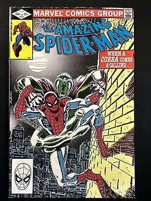 Buy The Amazing Spider-Man #231 Marvel Comics 1st Print Bronze Age 1982 VF/NM • 7.99£