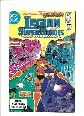 Buy Legion Of Super-heroes #283 Dc 1982 Vg/fn  Combine Ship • 1.36£