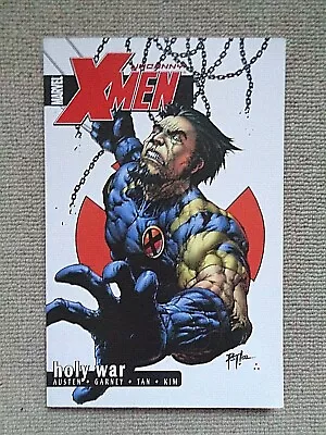 Buy Uncanny X-Men Volume 3: Holy War TPB. 0785111336 BY Austen And Garney  BRAND NEW • 20£
