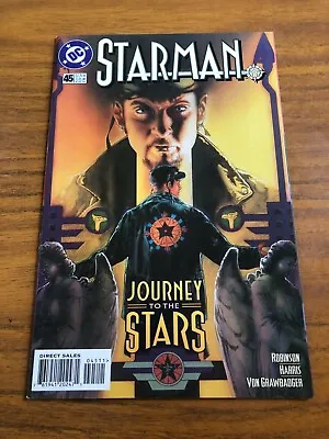 Buy Starman Vol.2 # 45 - 1998 • 1.99£