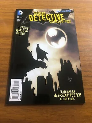 Buy Detective Comics Vol.2 # 27 - 2014 • 6.99£