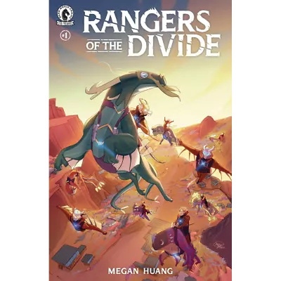 Buy Rangers Of The Divide #1 (2021) • 2.39£