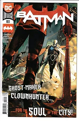 Buy BATMAN #103, DC Comics (2021) • 3.95£