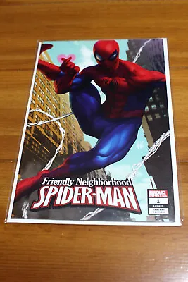 Buy COMICS: FRIENDLY NEIGHBORHOOD SPIDER-MAN #1 (Artgerm Variant Cover) NEW • 5.99£