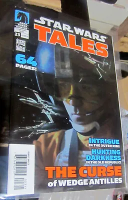 Buy Star Wars Tales #23 Variant Photo Cover 1st Cameo Darth Malak Nm, 9.4+ • 95.33£