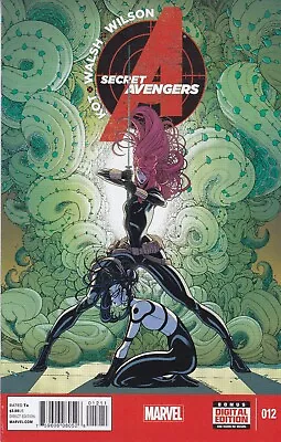 Buy Marvel Comics Secret Avengers Vol. 3 #12 March 2015 Fast P&p Same Day Dispatch • 4.99£