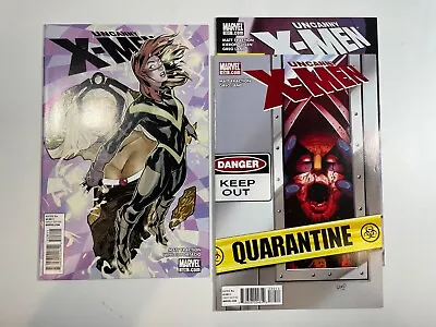 Buy Uncanny X-Men #528 530 531 - Lot Of 3 - 2010 - 1st Oya, Idie Okonkwo • 7.11£