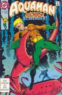 Buy Aquaman (1991) #  13 (9.0-NM) 1992 • 1.80£