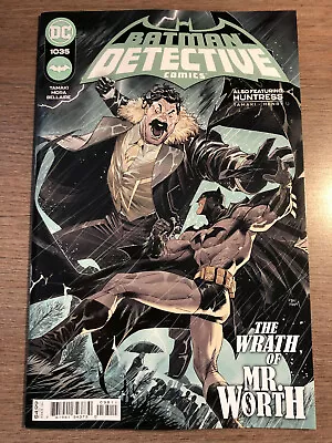 Buy Detective Comics #1035 - Regular Cover - 1st Print - Dc Comics (2021) Batman • 4.50£