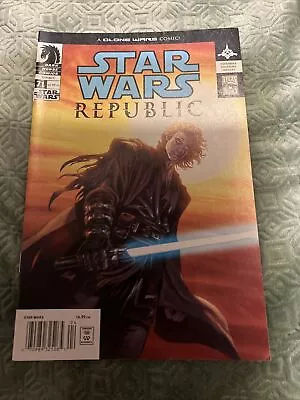 Buy Star Wars Republic #71 (2004 Dark Horse) Death Of Asajj Ventress Clone Wars • 19.98£