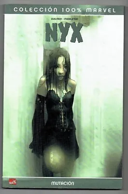 Buy SPANISH NYX #3 LAURA KINNEY X-23 FIRST APPEARANCE ONE VOLUME 1st PRINT IN SPAIN • 158.11£