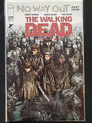 Buy Walking Dead Deluxe #83 A Cvr Image 2024 VF/NM Comics • 2.33£