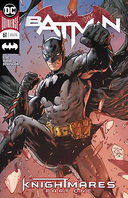 Buy Batman #61 (19/12/2018) • 3£