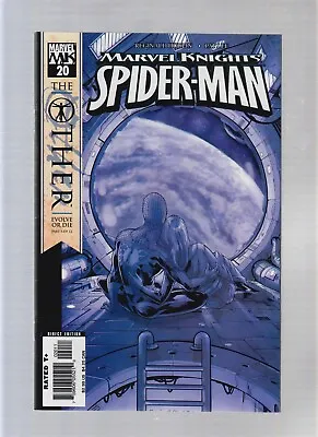 Buy Marvel Knights Spider Man #20 - Retreat! (8.0/8.5) 2006 • 4£