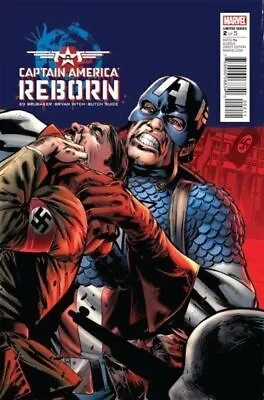 Buy Captain America - Reborn (2009-2010) #2 Of 6 • 2.75£